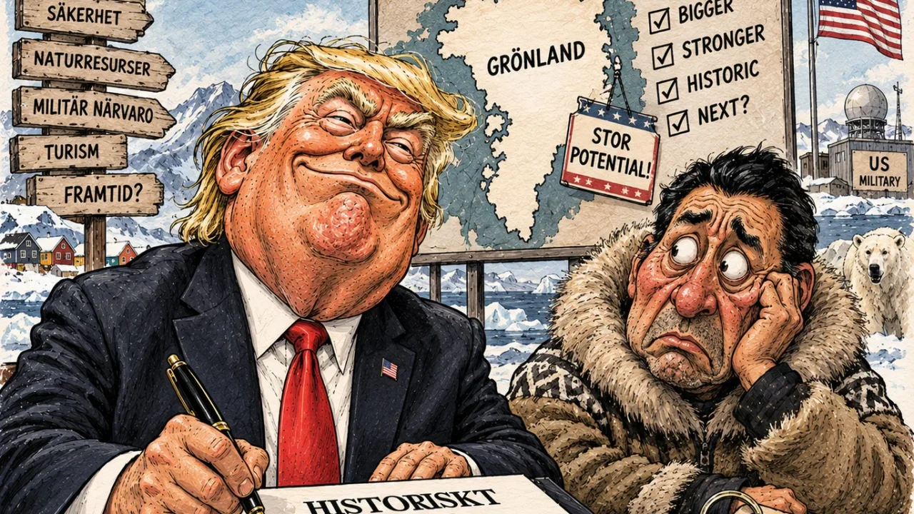 Hero-thumbnail v1 till Grönland skriver under historiskt avtal med USA – blir sannolikt ännu mer historiskt nästa vecka