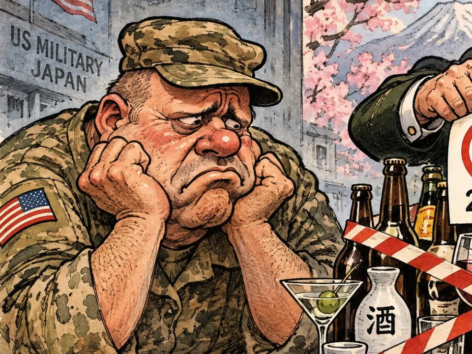 Kort-thumbnail v4 till Efter kvinnomord får soldater två alkoholfria dygn