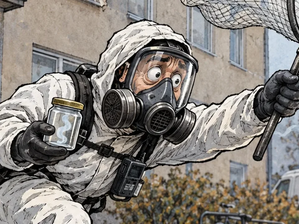 Kort-thumbnail v2 till Efterlysning utfärdad för utsläppet som försvann