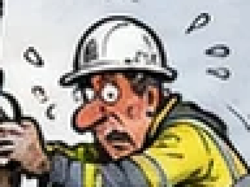Kort-thumbnail v2 till Fast lastbil blir Strömsundsbrons nya motvikt