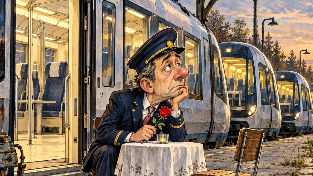 Hero-thumbnail v1 till Fem tåg söker passagerare att köra