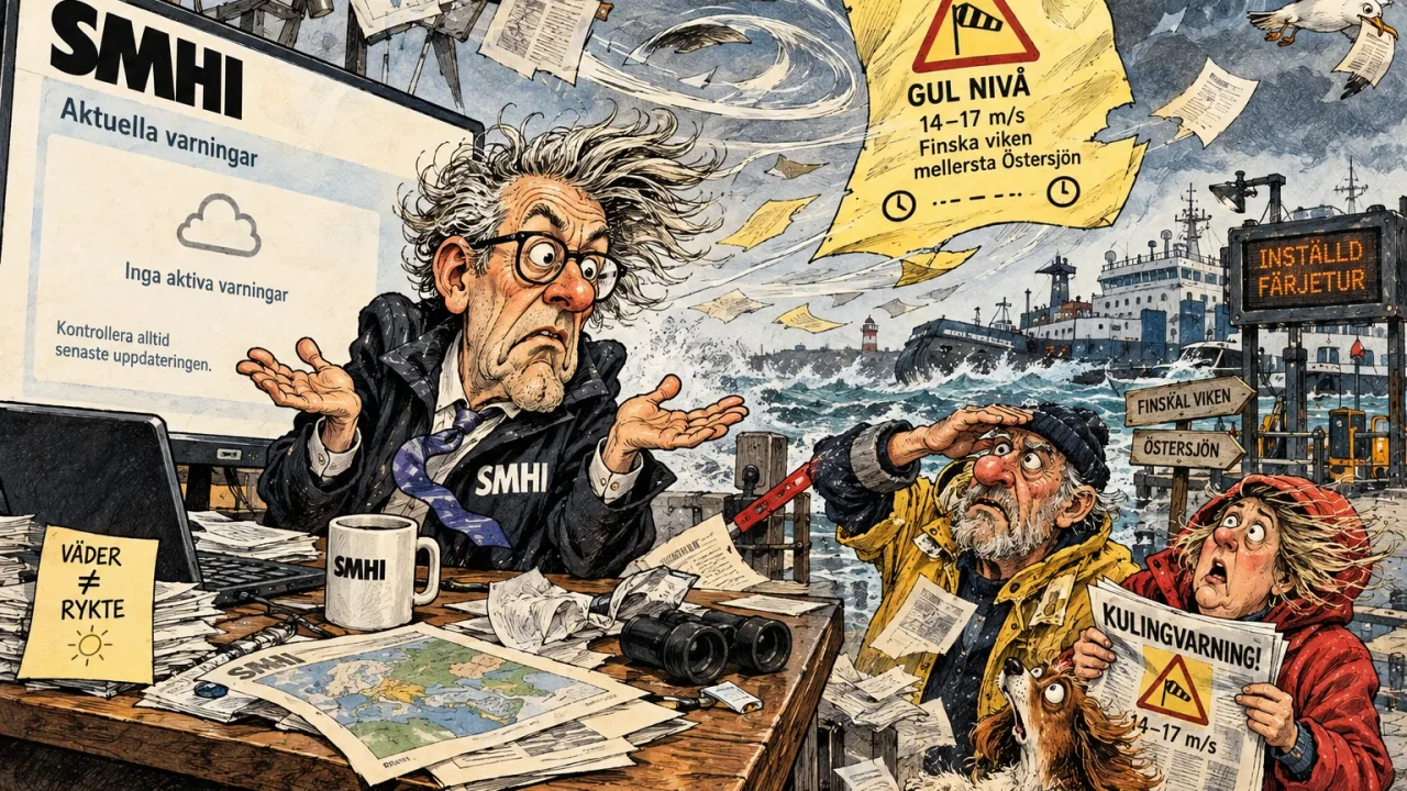 Hero-thumbnail v1 till Kulingvarningen blåser bort – SMHI:s tjänst hittar ingen aktuell varning