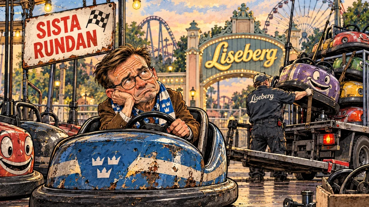 Hero-thumbnail v1 till Liseberg avskaffar krockarna efter nästan hundra år
